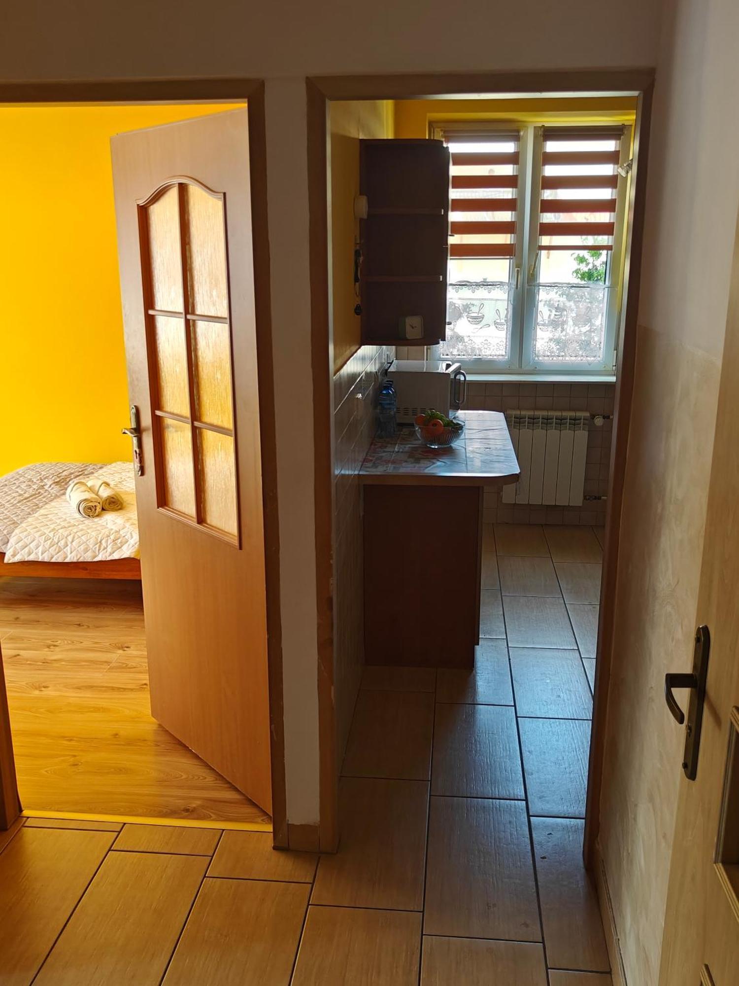 Apartament U Alicji Giżycko Kültér fotó